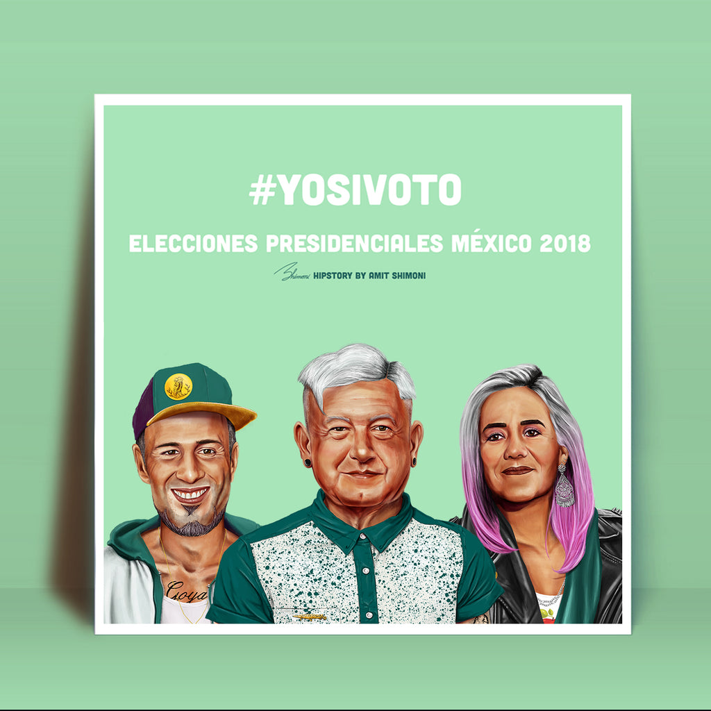 Mexican #GoVote Campaign